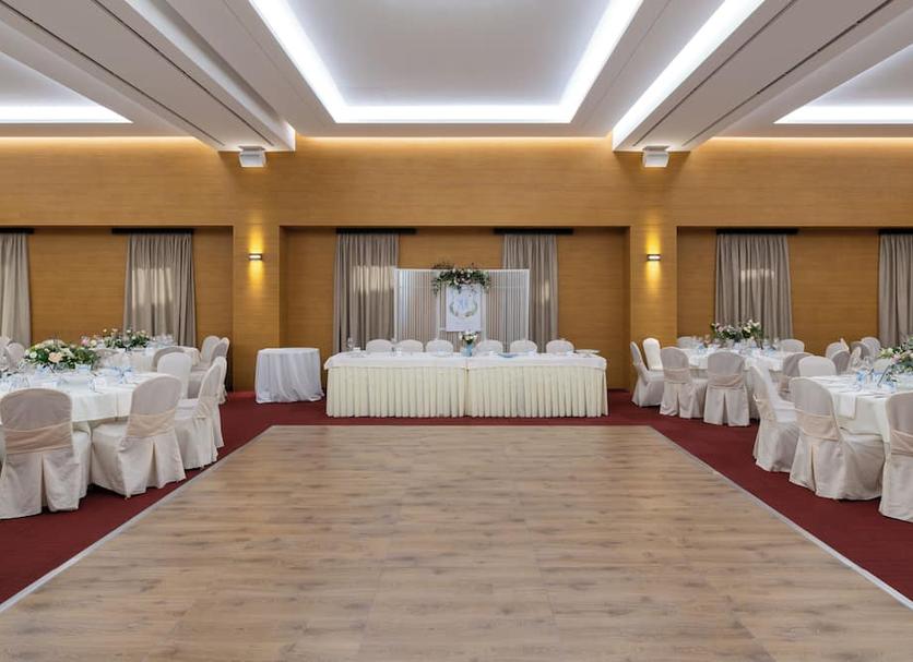 Sala de banquetes Foto