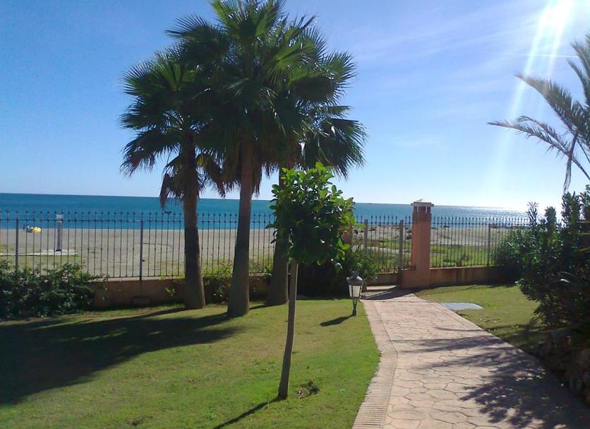Vista del exterior Foto