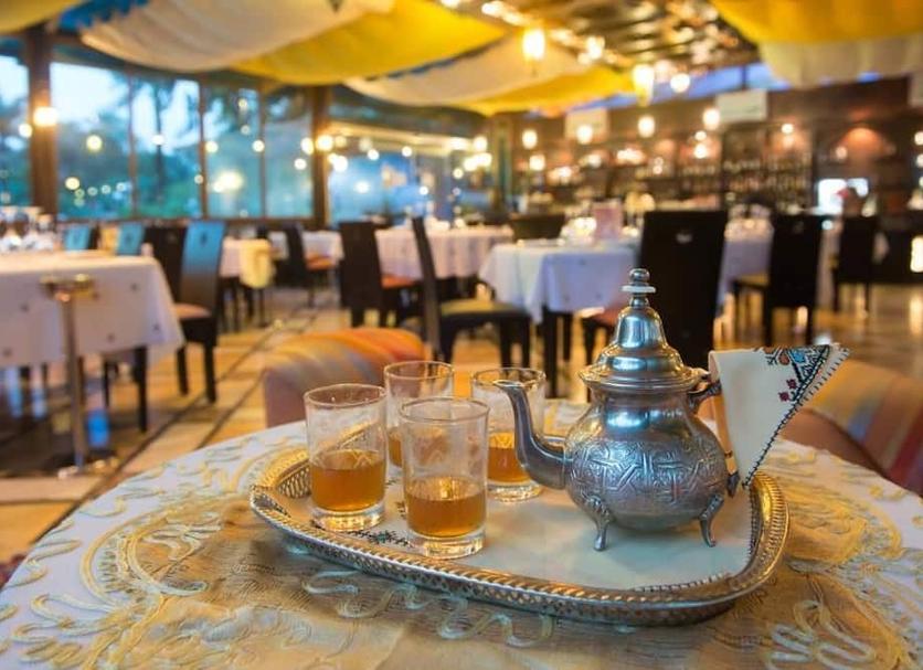 Restaurante Foto