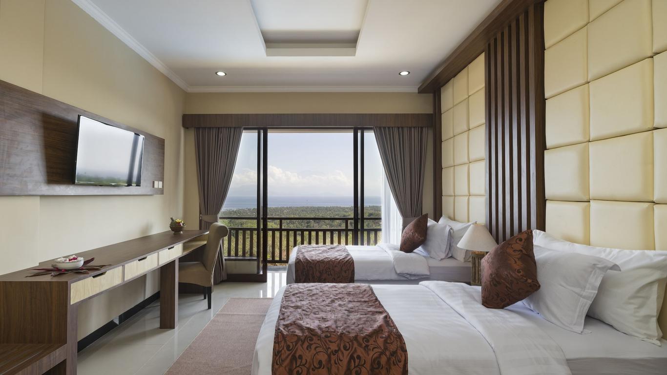Semabu Hills Hotel Nusa Penida