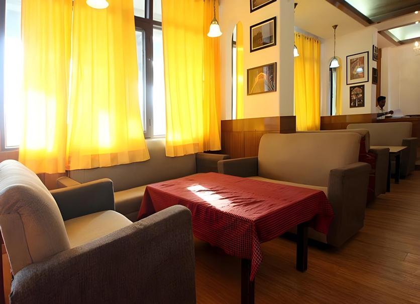 Lounge Foto