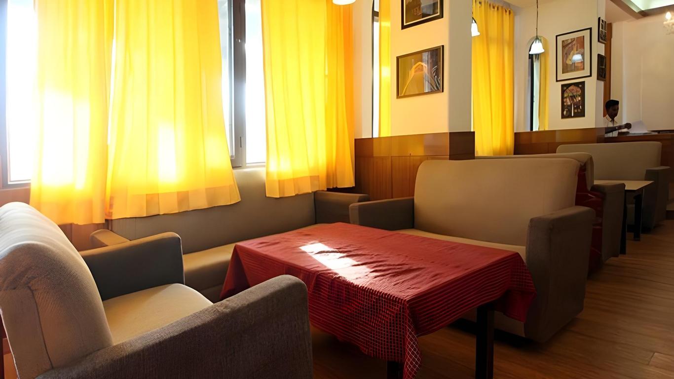 M Hotel And Restaurant