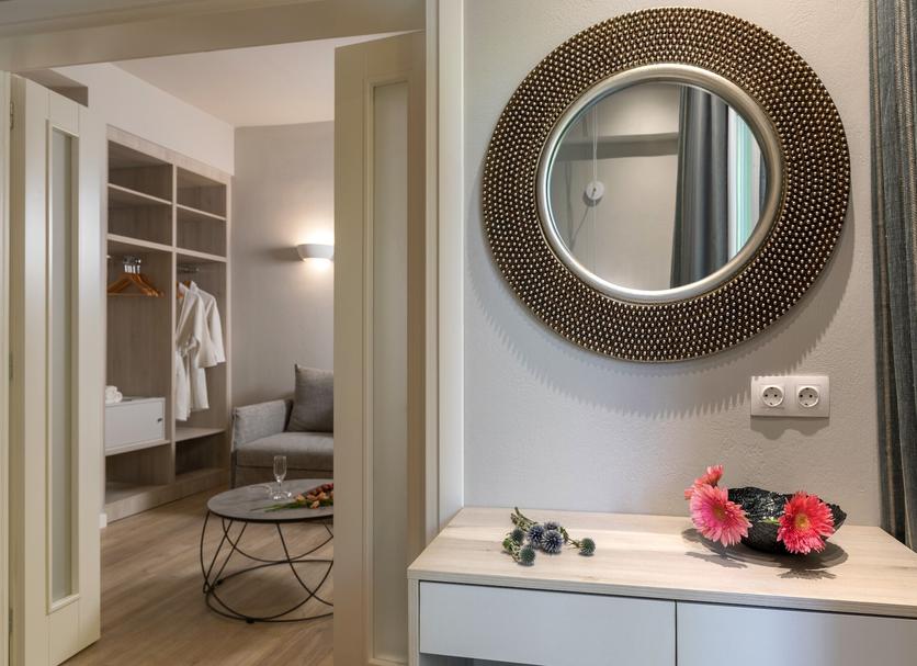 Servicio de la habitación Foto