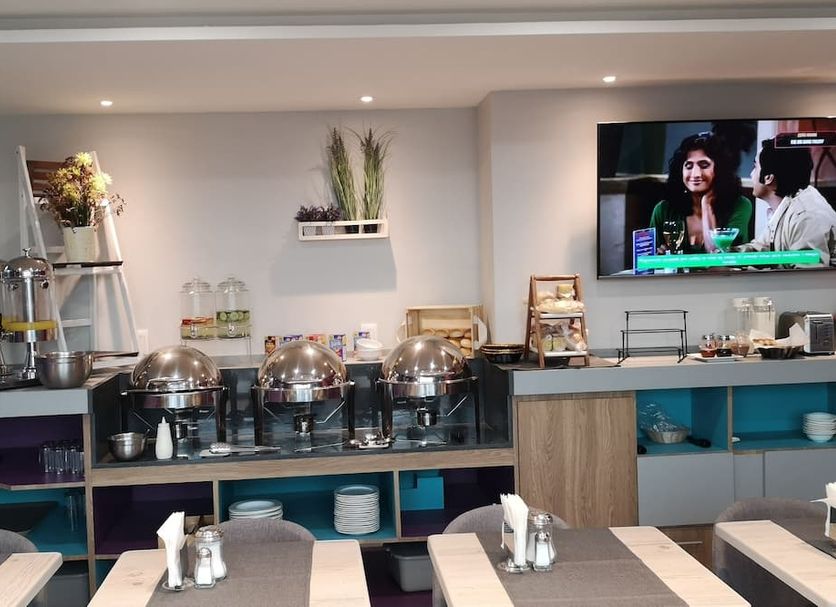 Buffet Foto