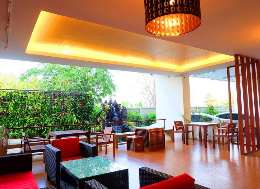 Lounge Foto
