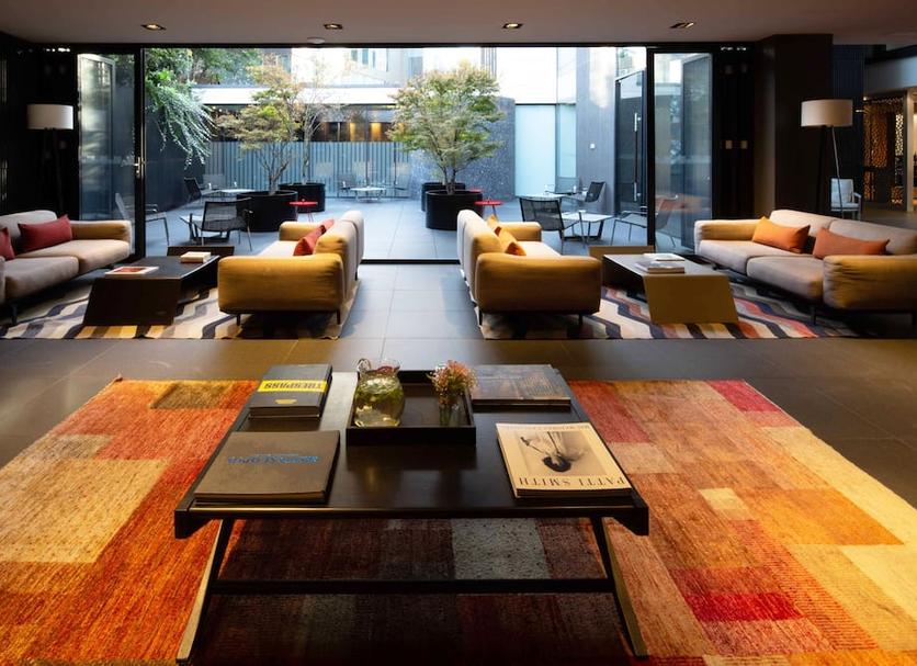 Lounge Foto