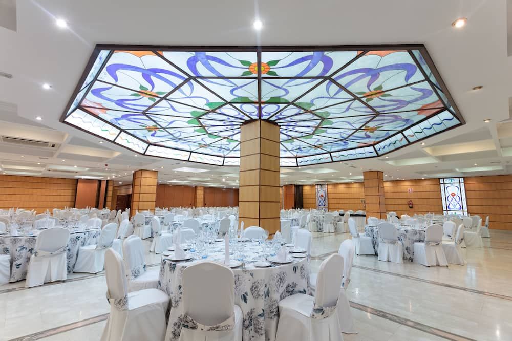 Sala de banquetes