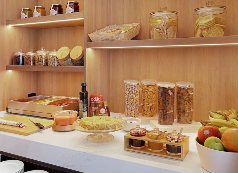 Buffet Foto