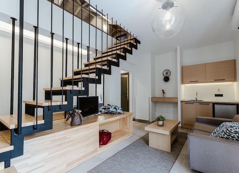 Sala de estar Foto
