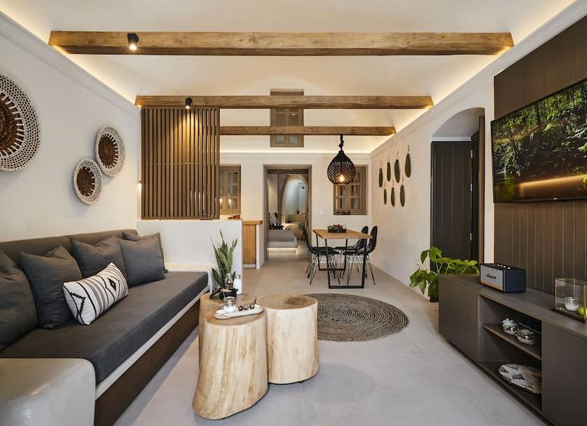 Sala de estar Foto