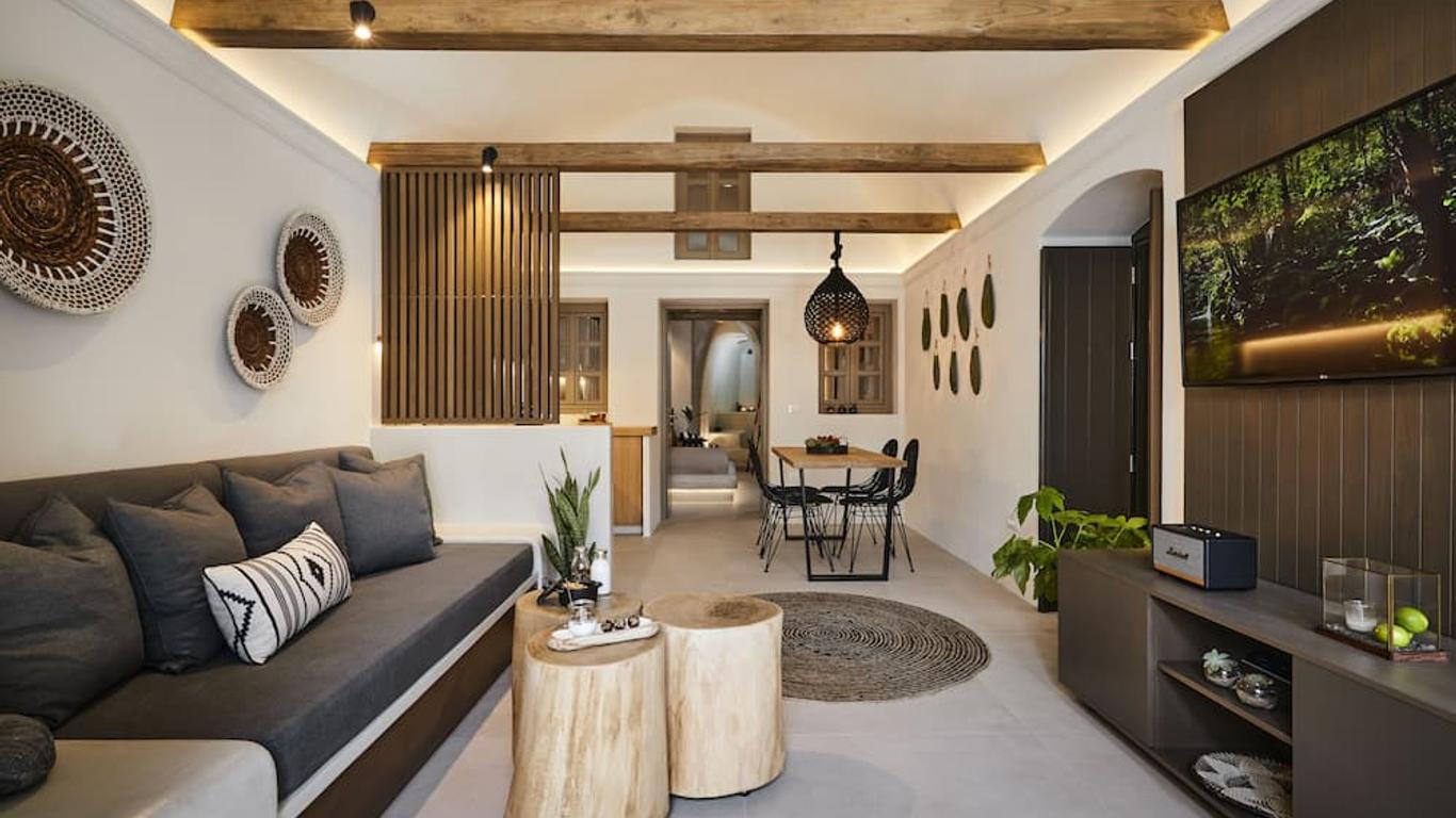 Floria Suites