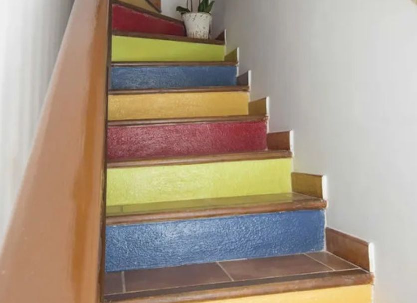 Escaleras Foto