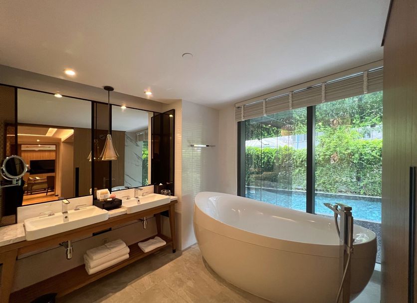 Baño Foto