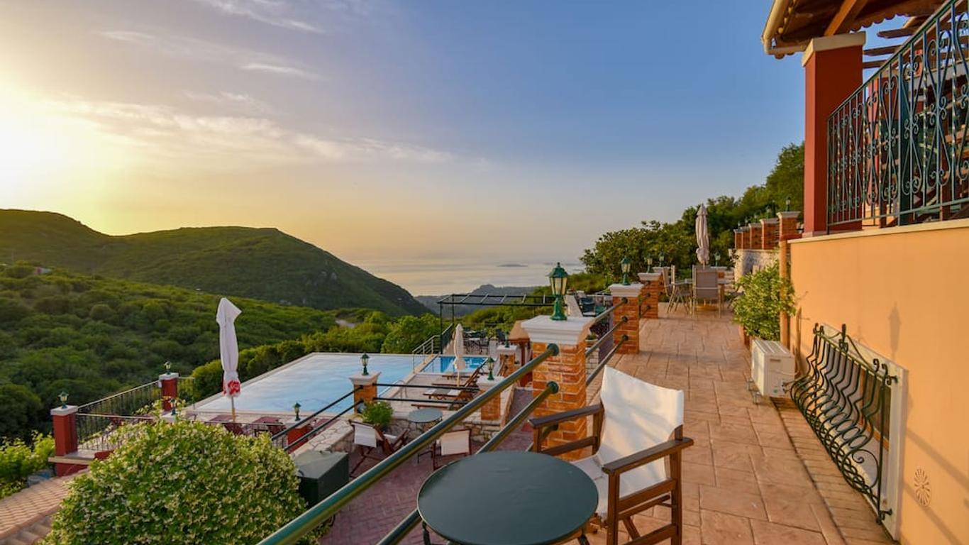 Sokraki Villas