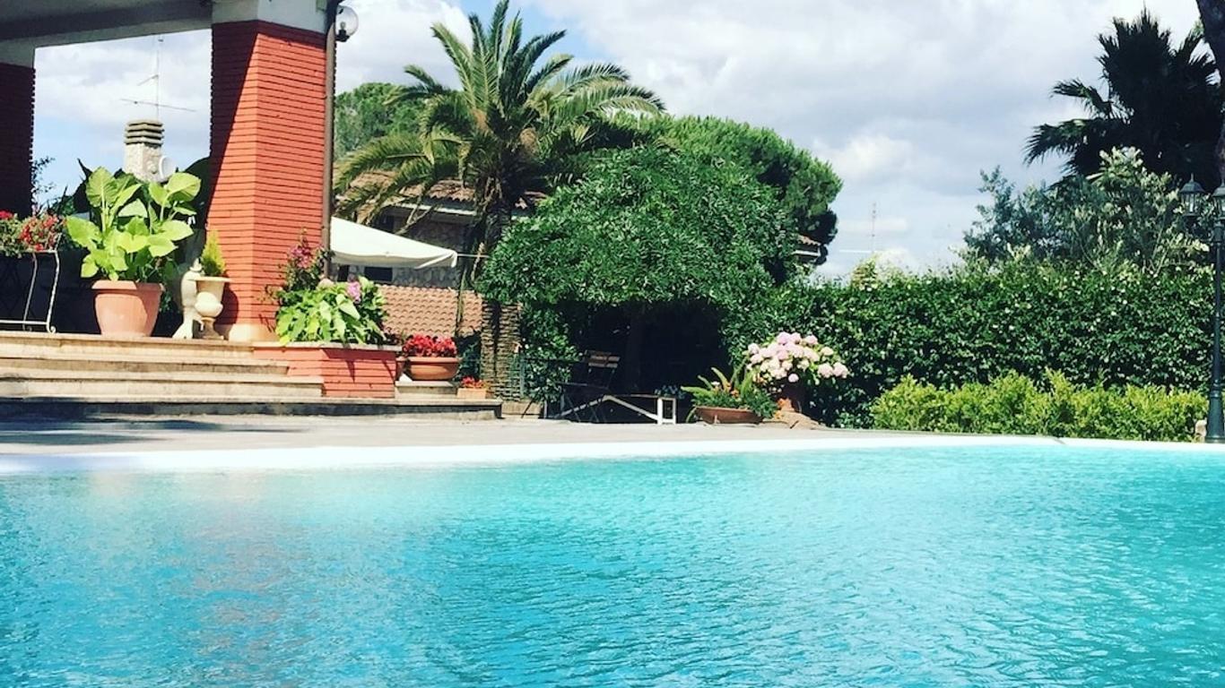 Relais Villa Italia