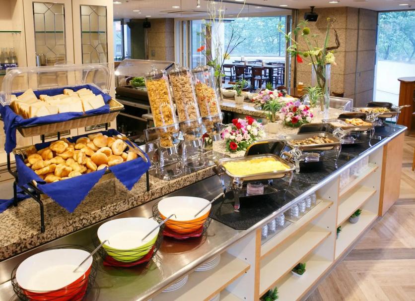 Buffet Foto