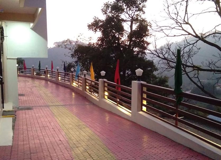 Balcón Foto