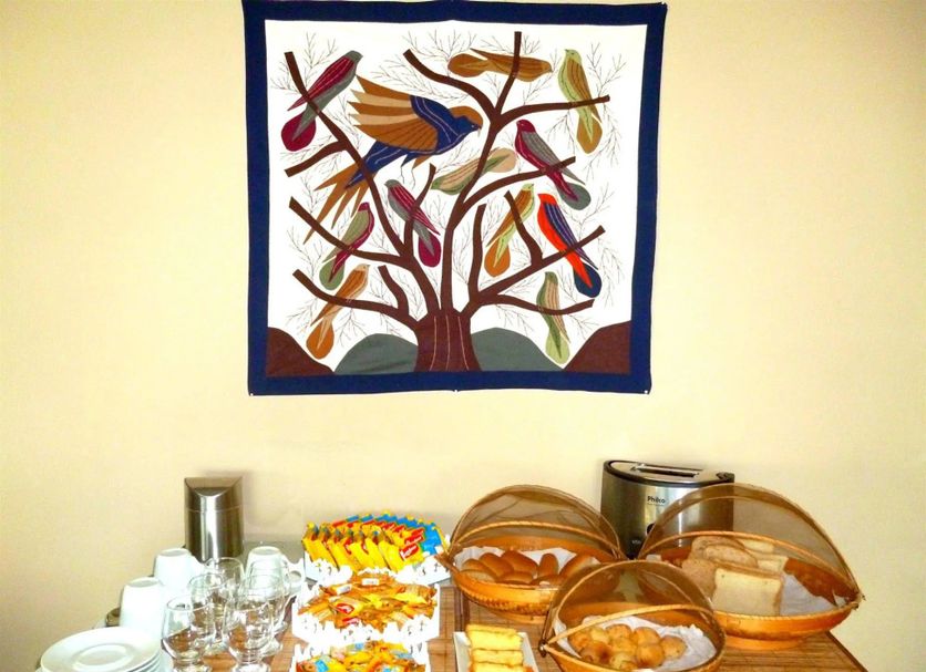 Buffet Foto