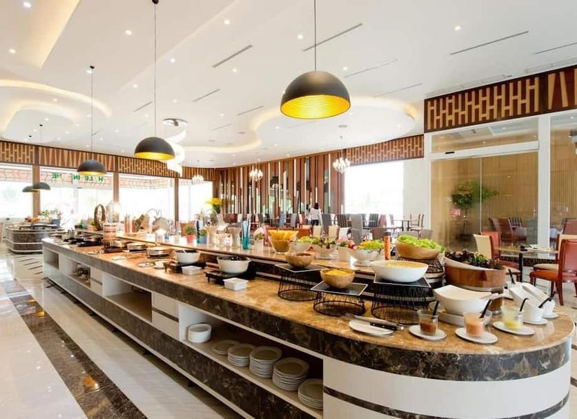 Buffet Foto