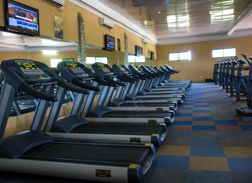 Gym Foto