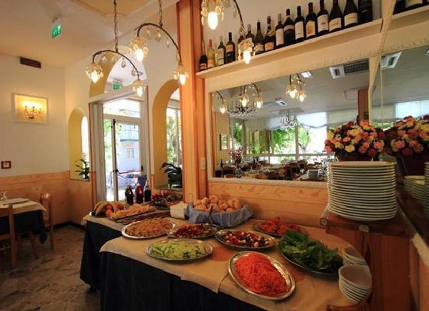 Buffet Foto