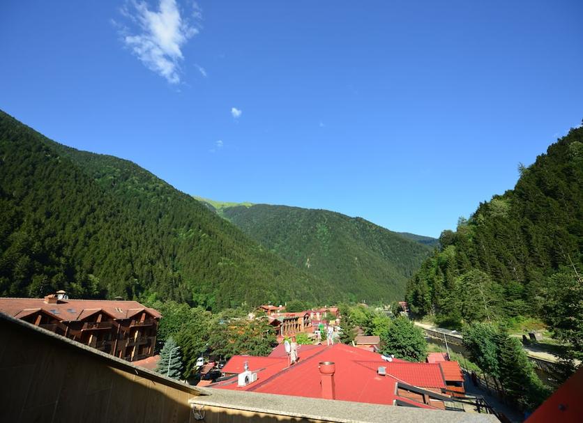 Vista del exterior Foto