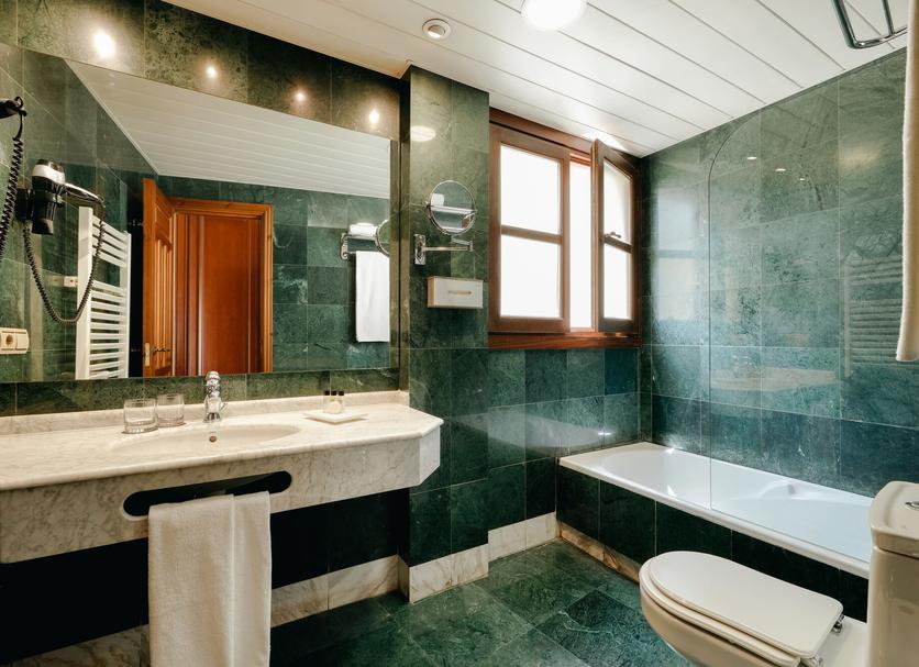 Baño Foto