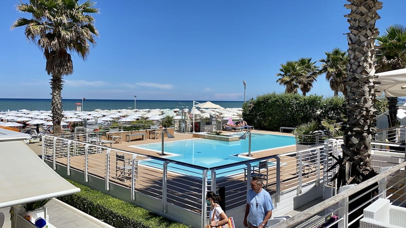 Hotel Eliseo Riccione