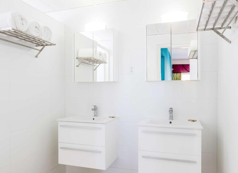 Baño Foto