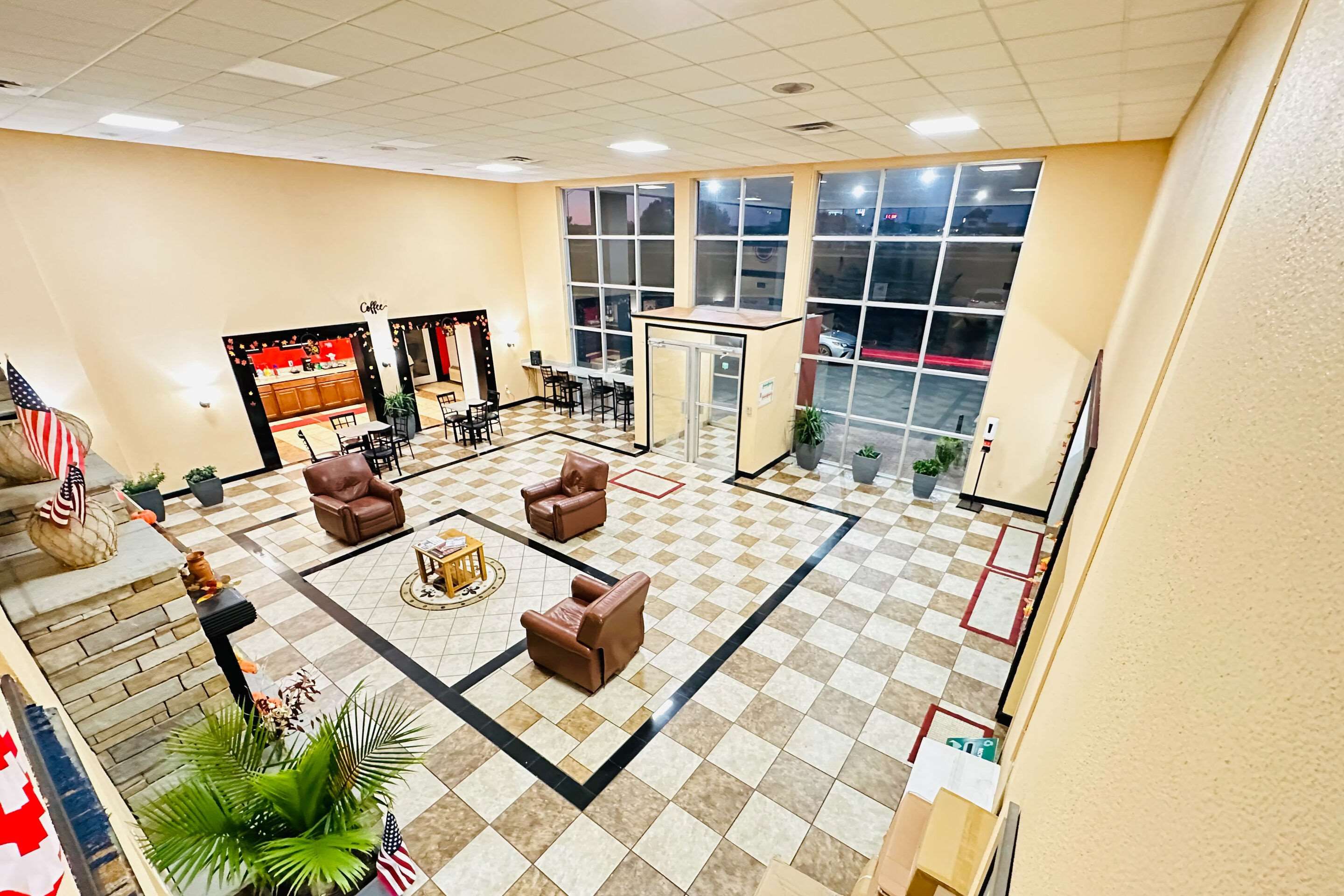 Lobby