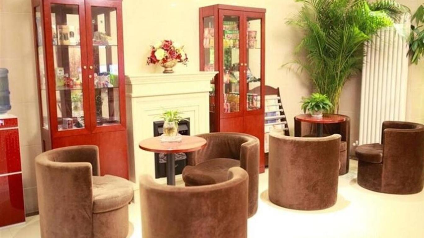 Greentree Inn Shandong Weihai Wendeng Baida Square