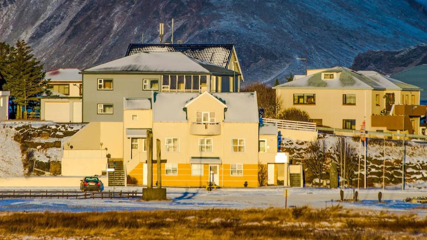 Hvammur Apartments