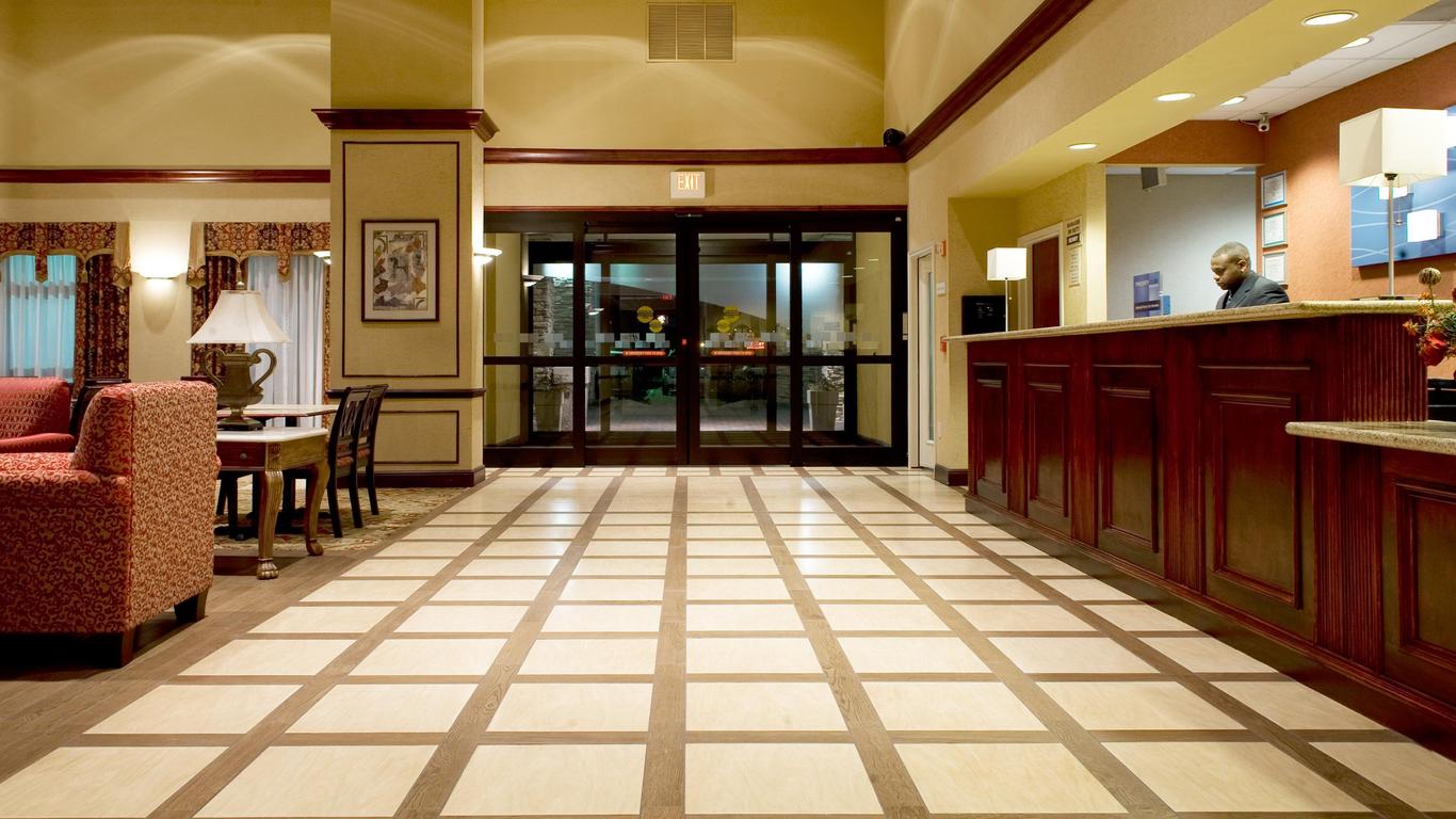 Holiday Inn Express Hotel & Suites Dfw Airport South, An IHG Hotel