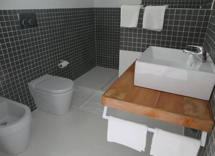 Baño Foto