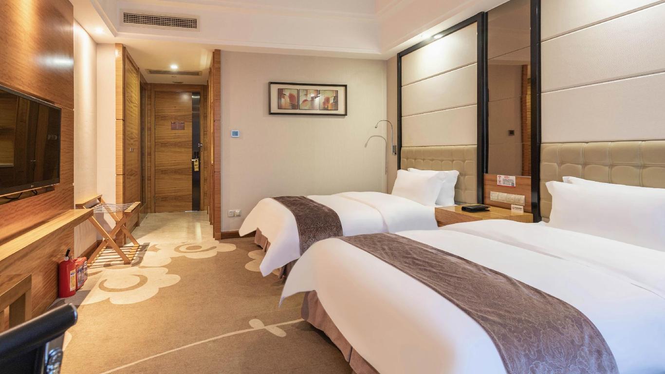 Fuyi Hotel