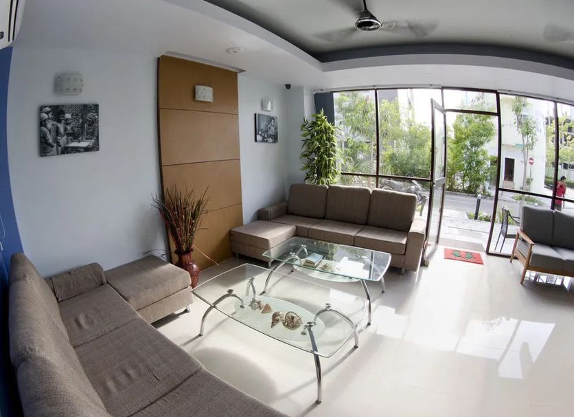 Sala de estar Foto