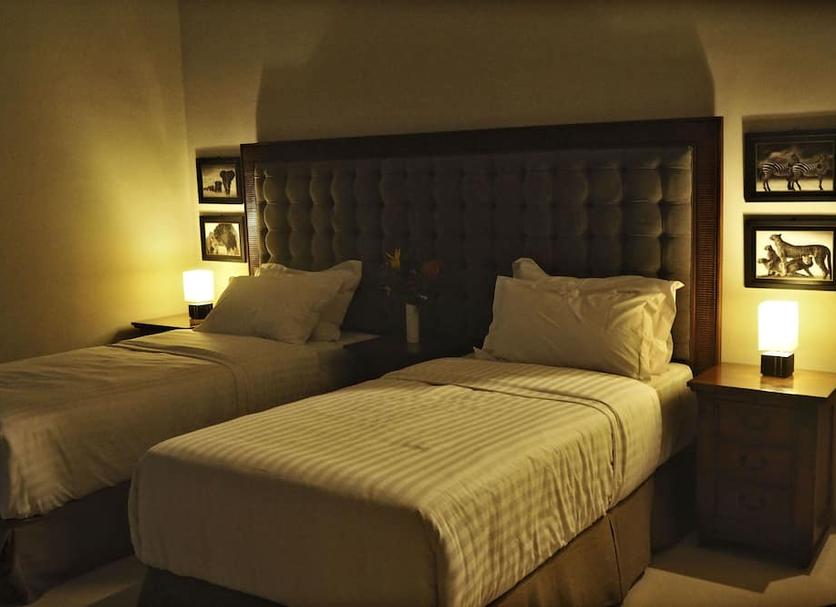 Habitación Foto