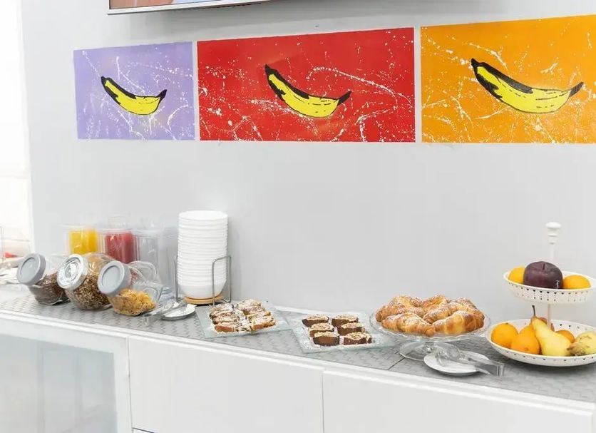 Buffet Foto