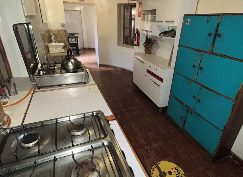 Cocina Foto