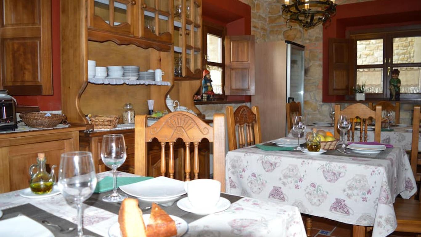 La casona de Quintes