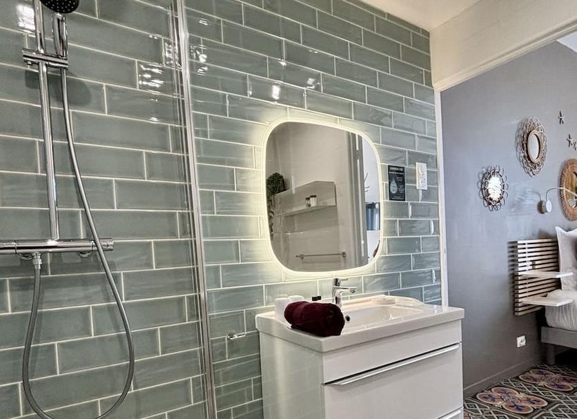 Baño Foto