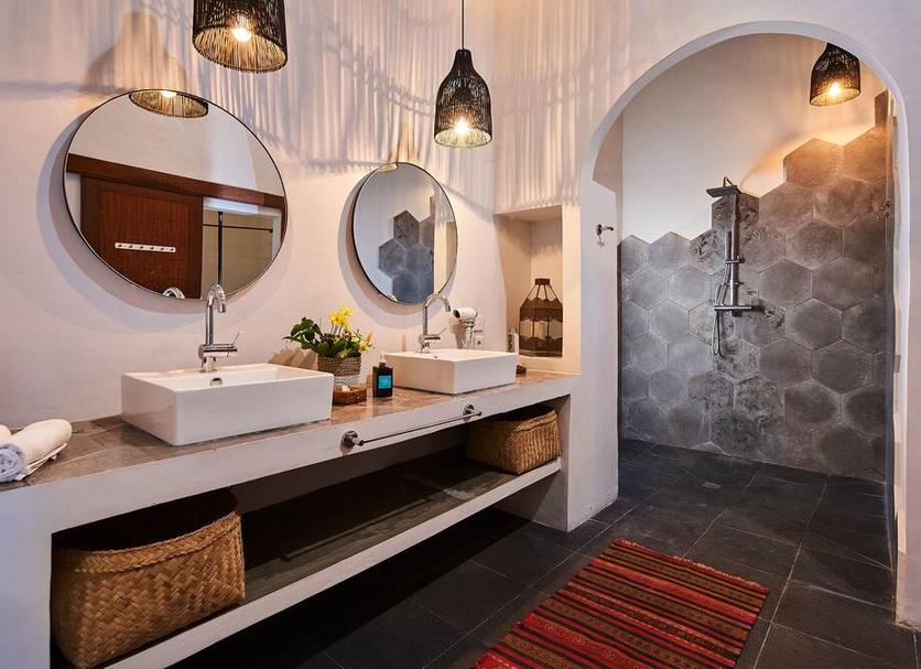 Baño Foto