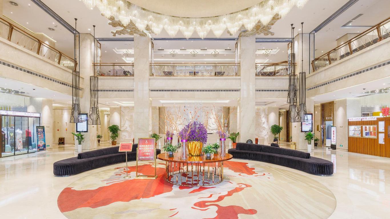 Ningde Golden Gulf International Hotel