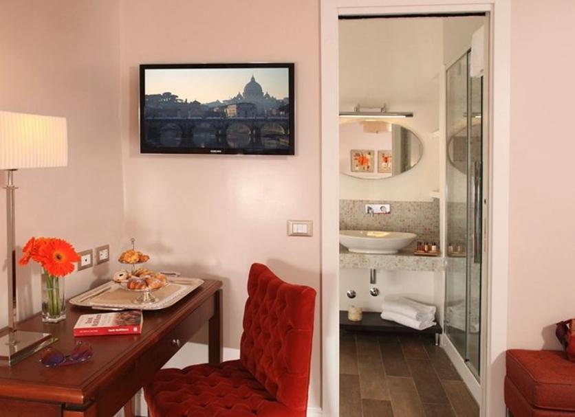 Servicio de la habitación Foto