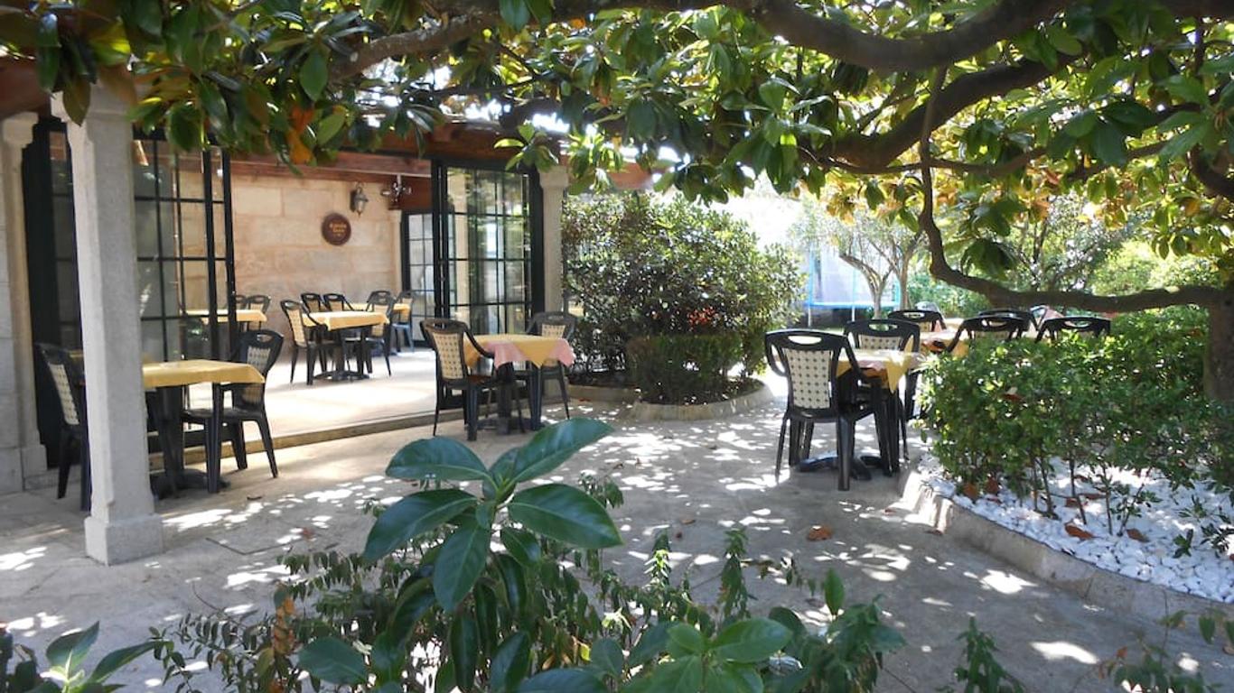 Hotel Playa Samil Vigo