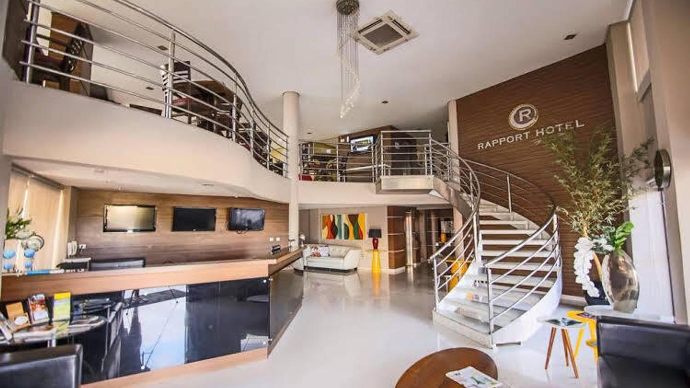 Rapport Hotel