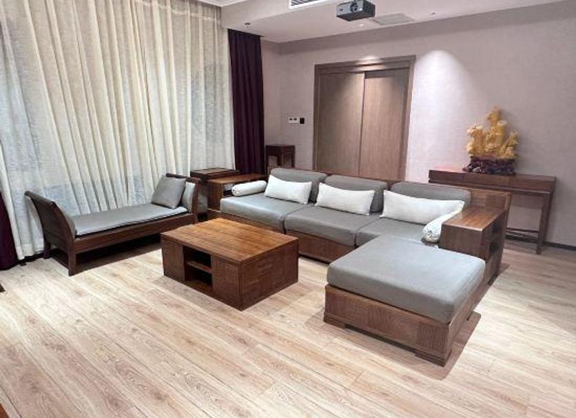 Sala de estar Foto