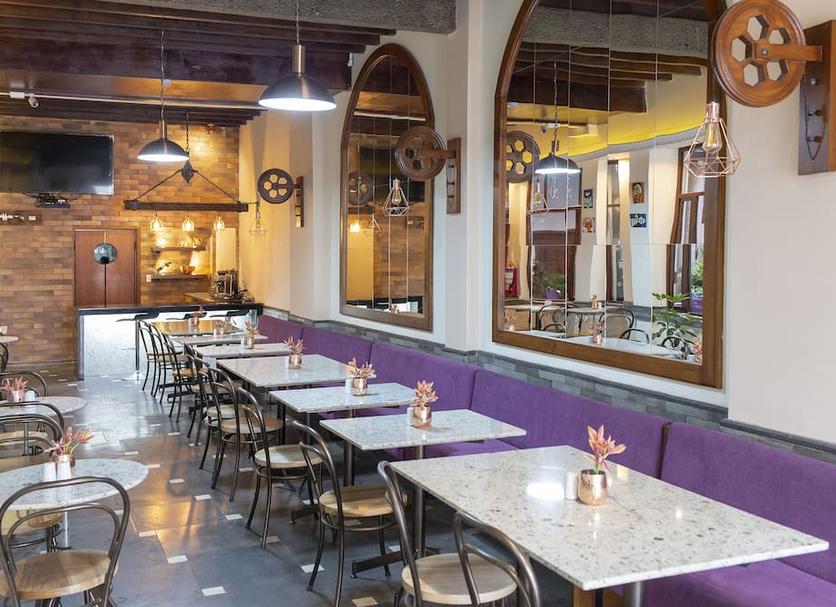 Restaurante Foto