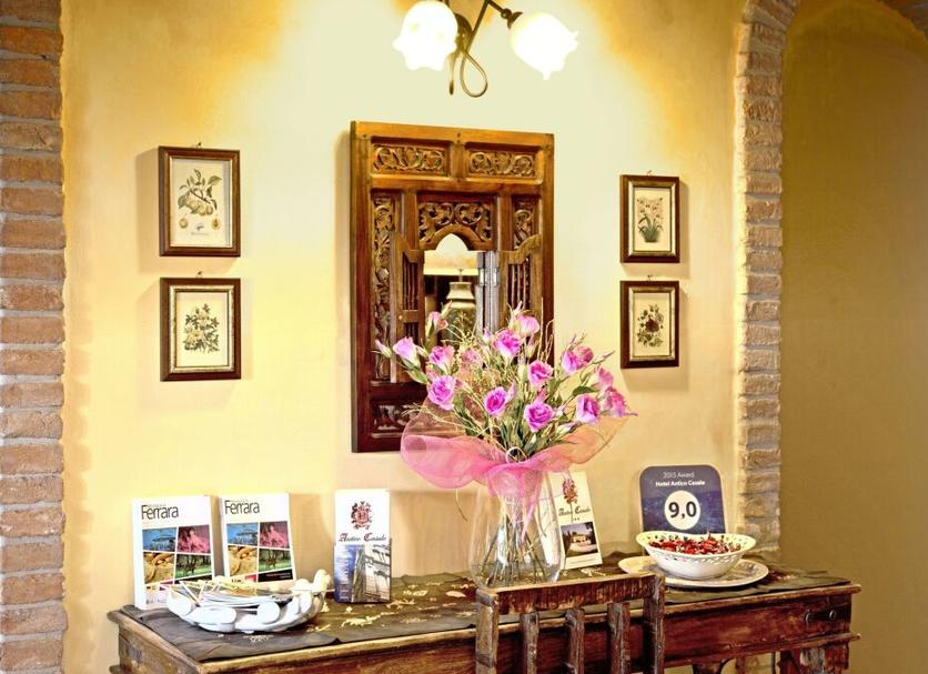 Servicio de la habitación Foto