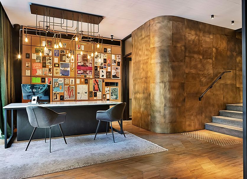 Lobby Foto